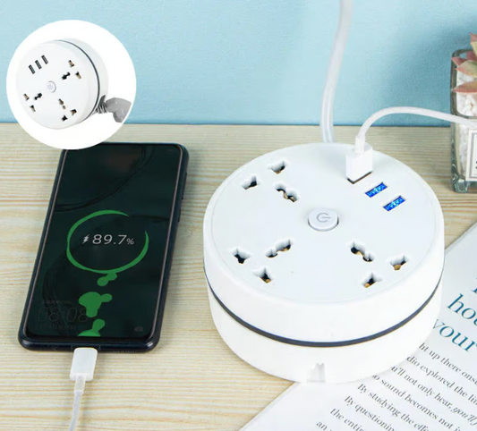 وصلة تمديد كهربائية